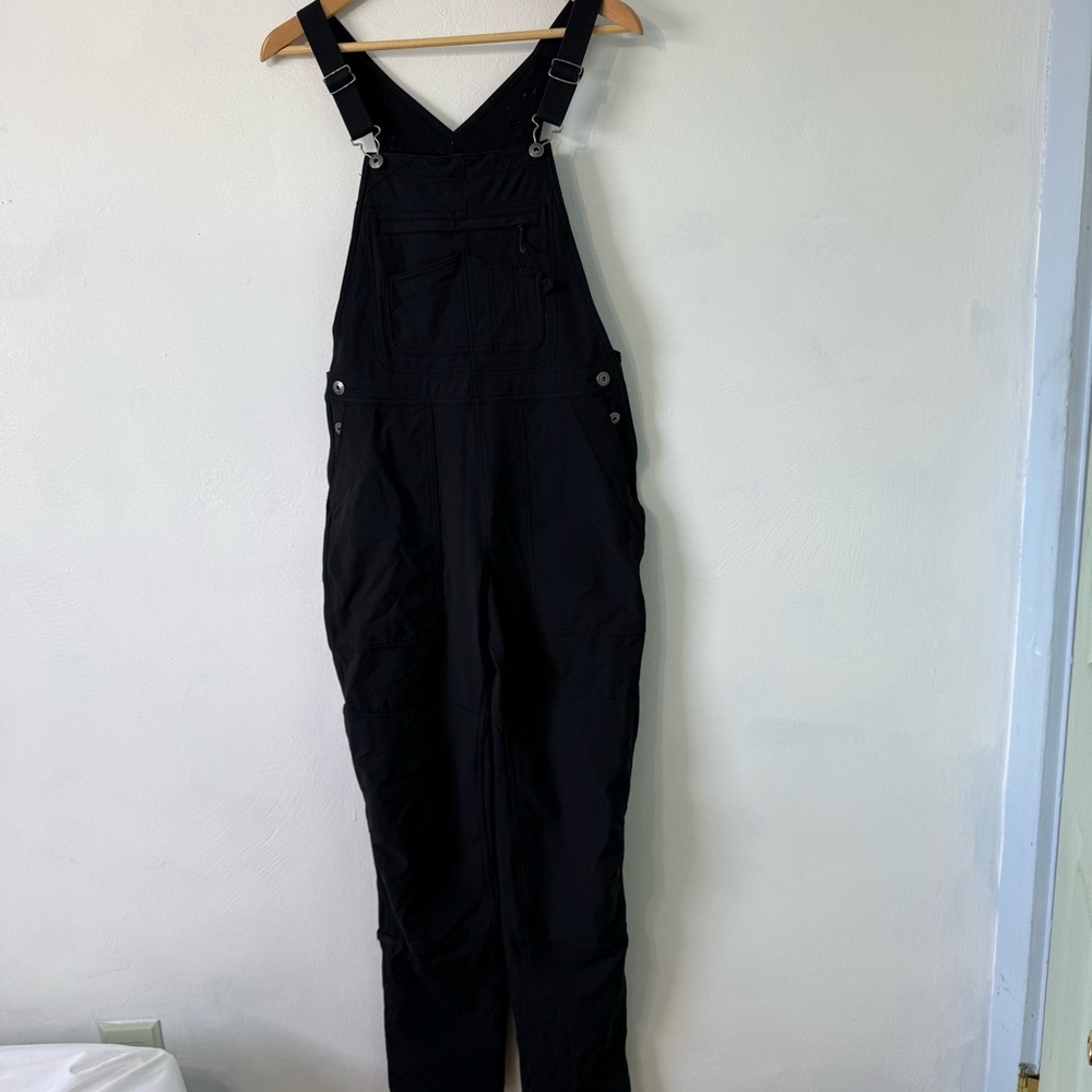 Duluth Trading Co Black Jumpsuit - Picture 3 of 11
